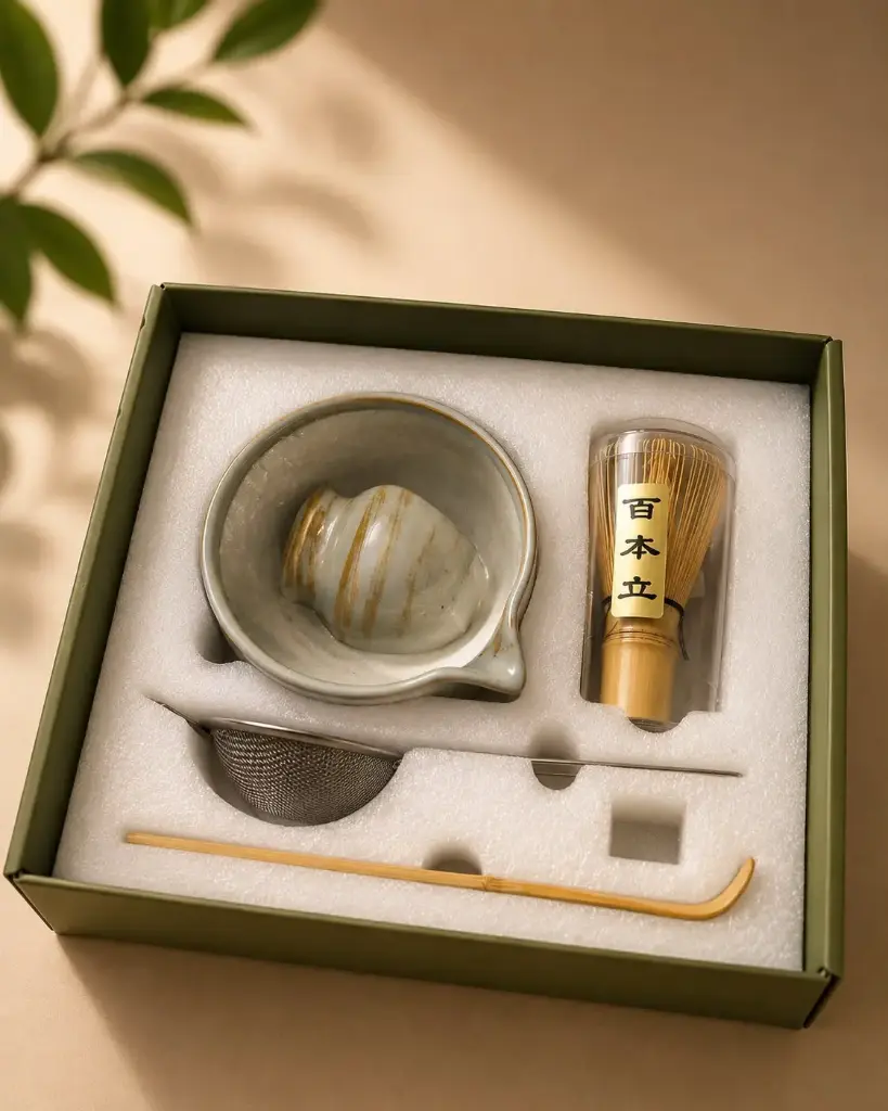 Matcha Gift Set 
