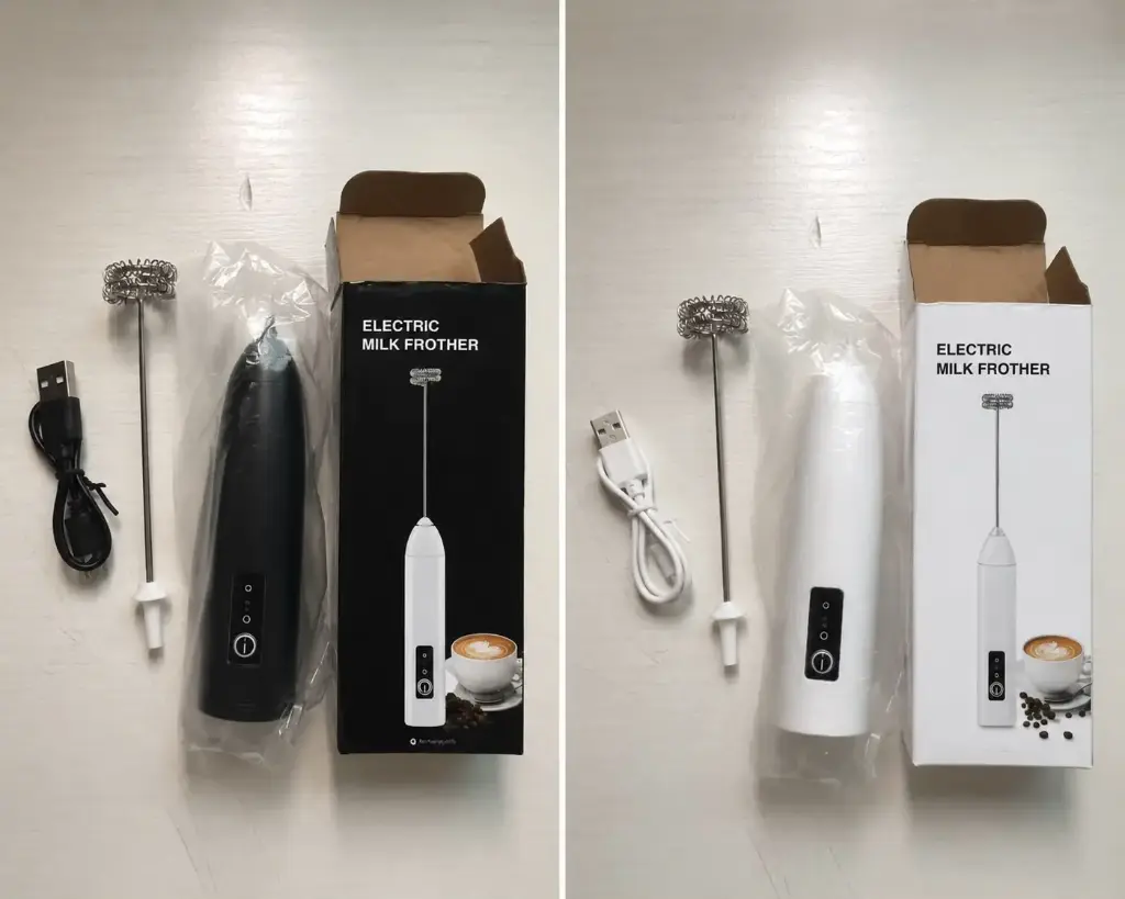 Small Milk Frother