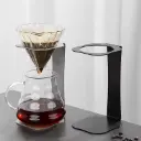 حامل من الستانلس ستيل