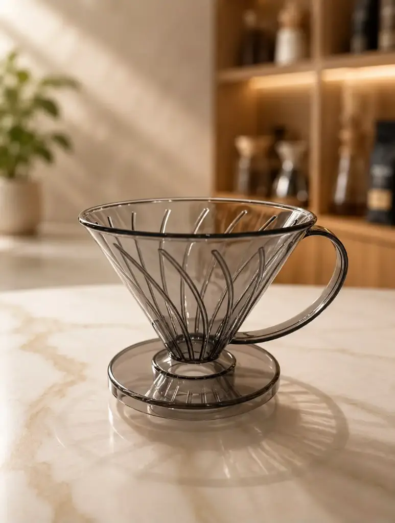 Plastic Dripper V02 