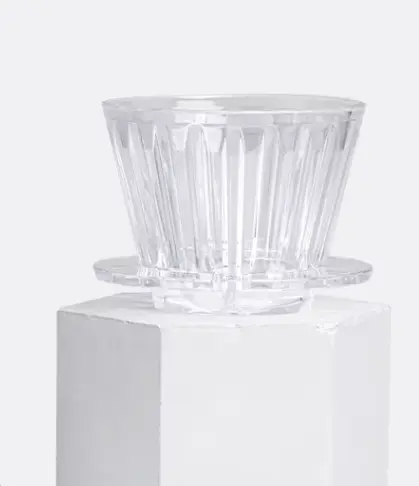 Transient Plastic Café Dripper (B75) 