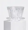 Transient Plastic Café Dripper (B75) 