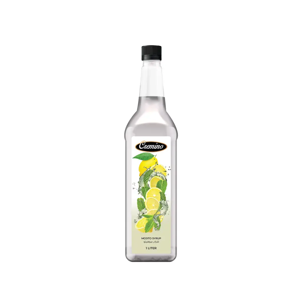 Cremino Syrup Mojito | 1 ltr