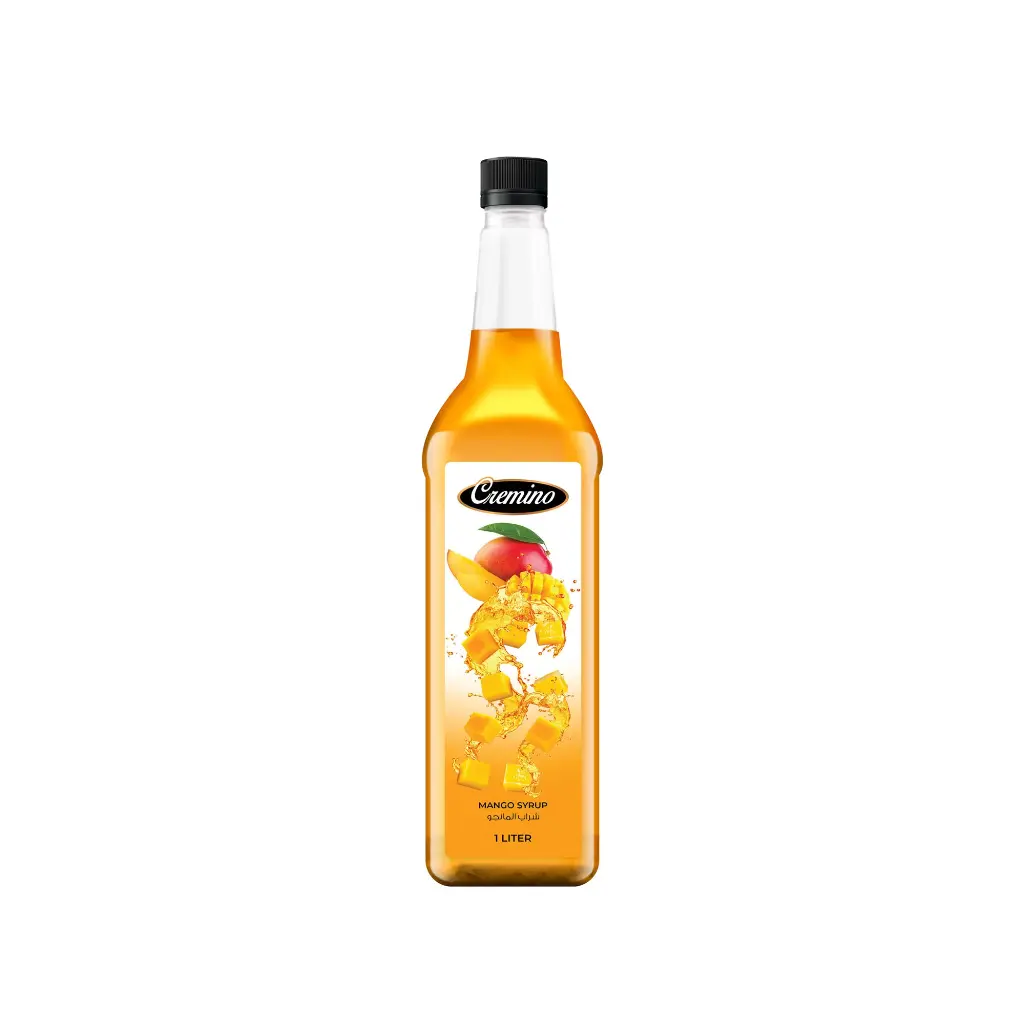 Cremino Syrup Mango | 1 ltr