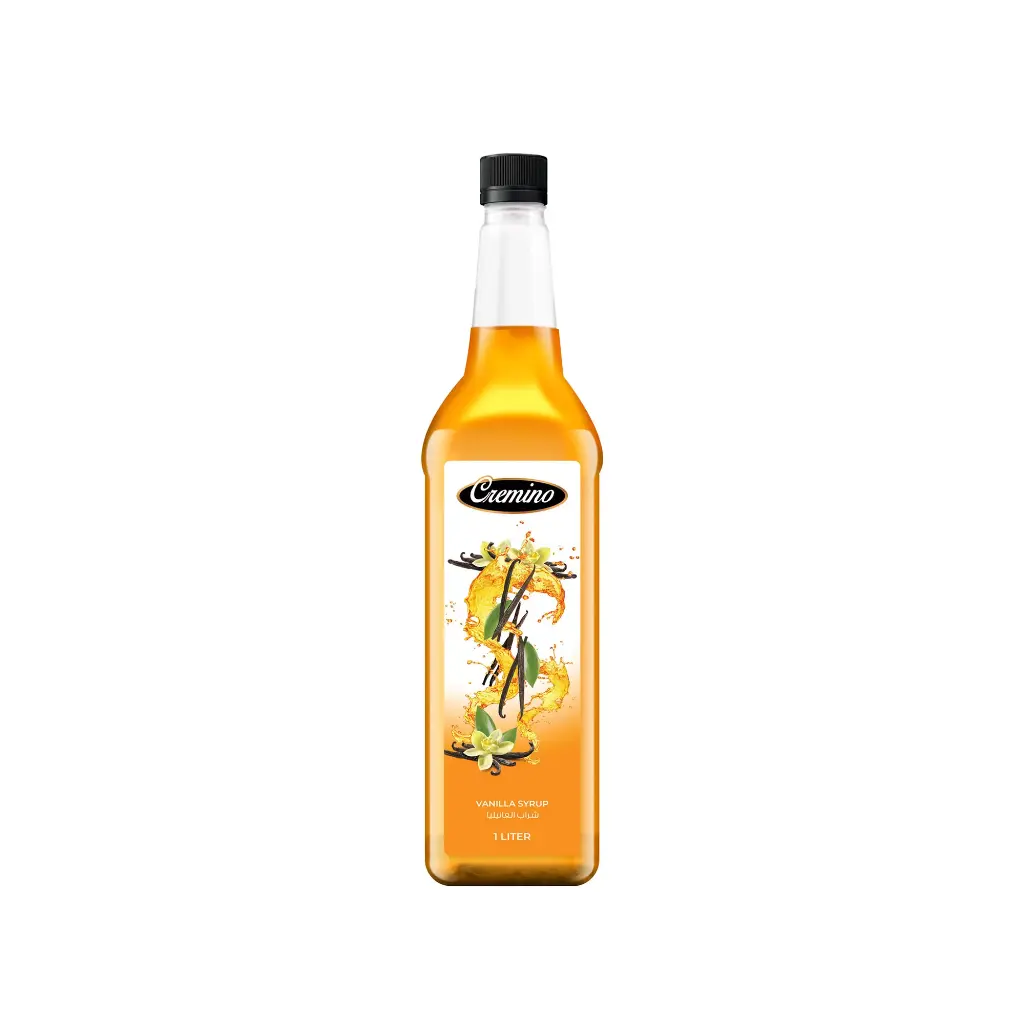 Cremino Syrup Vanilla | 1 ltr