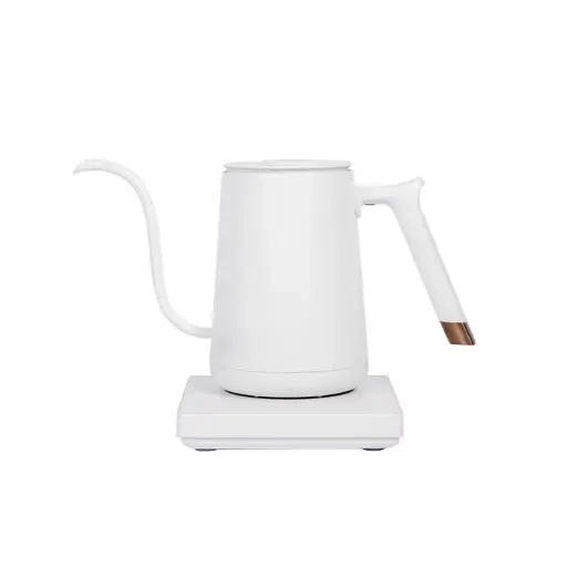 Timemore Fish Pro Electric Pour Over Kettle White | 900ml