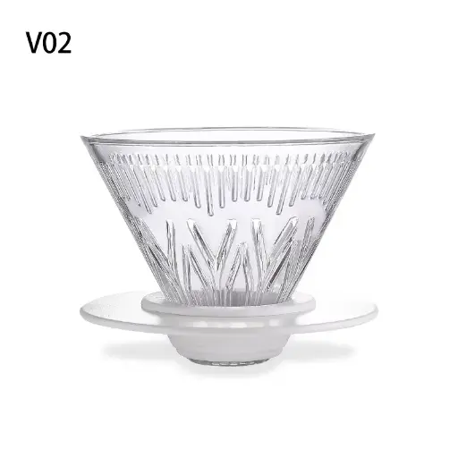 Plastic Café Dripper (V02)