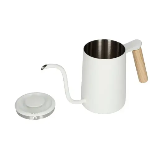 Timemore Fish Youth Pour-over Kettle (White) 