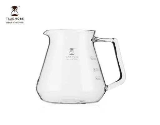 Timemore Coffee Server Transparent  | 600 ml