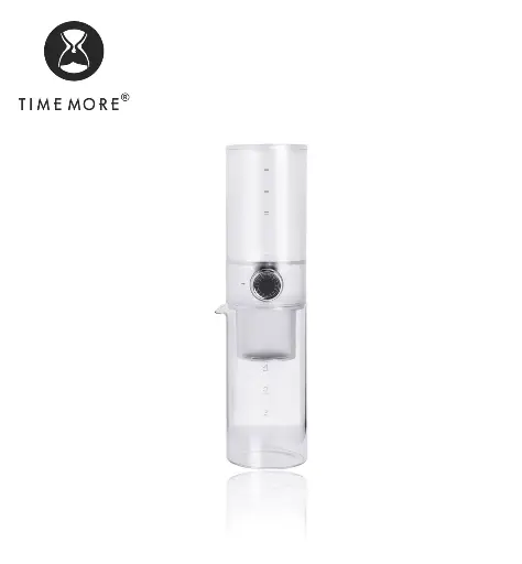 Timemore Ice Dripper Set Matt Transparent 