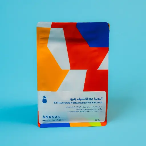 Ethiopia Yirgacheffe Beloya 250g / ANANAS