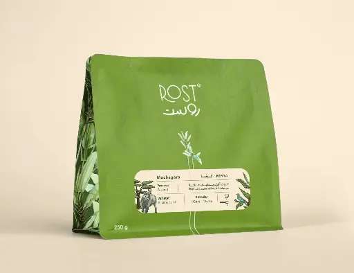 Kenya - Muchagara 250g / ROST