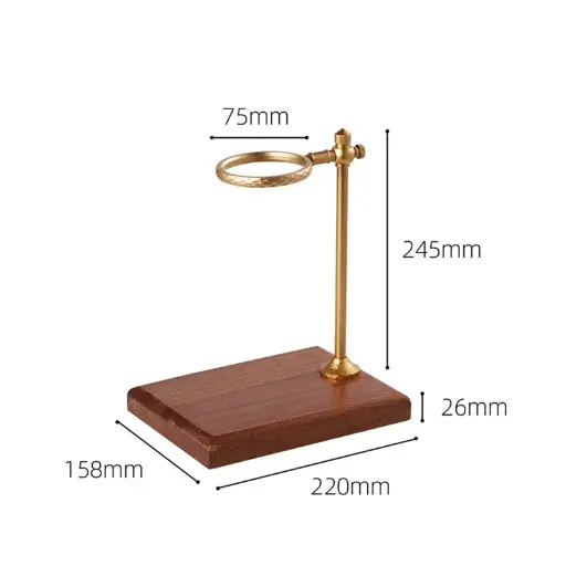 Wooden V60 Dripper Stand