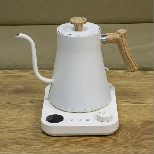 KT90 Electric Coffee Kettle (White)