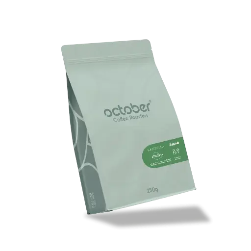 Ethiopia Hambella - October