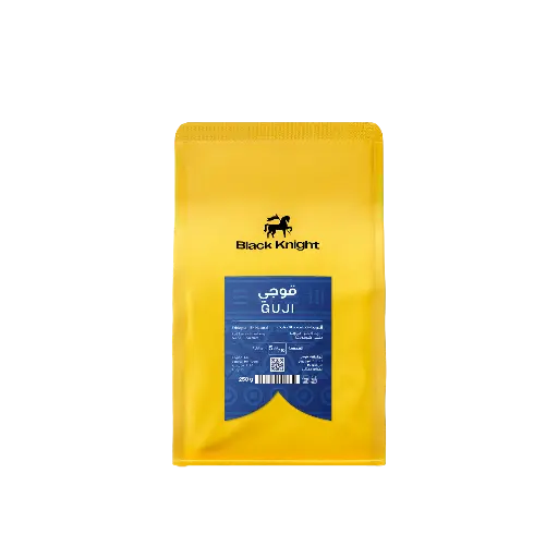 Guji 250 g / Black knight