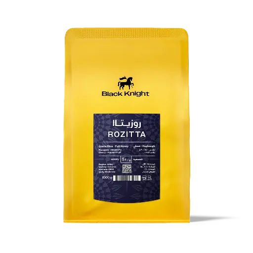 ROZITTA 250 g / Black knight