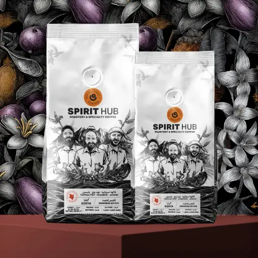 Kenya Endebass- 250g - SpiritHub