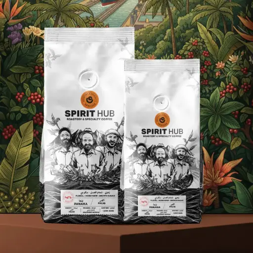 Panama Pacas Natural Anaerobic - 250g / SpiritHub