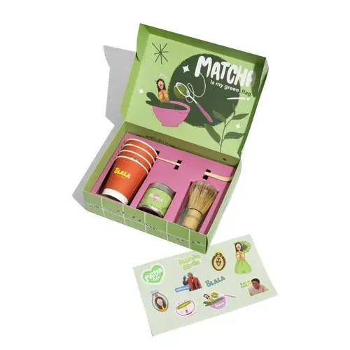 Matcha BOX  / OLALA