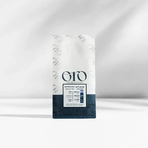 Salvador Red Bourbon 250g - ORO