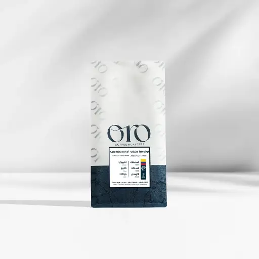 Colombia Decaf 250g - ORO