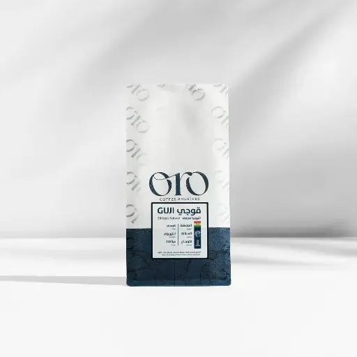 Ethiopia Guji 250g - ORO