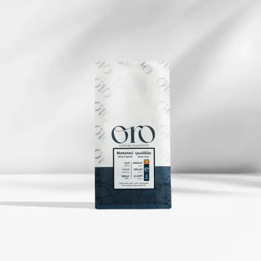 Uganda Mananasi 250g - ORO