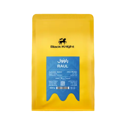  RAUL 250 g / Black knight