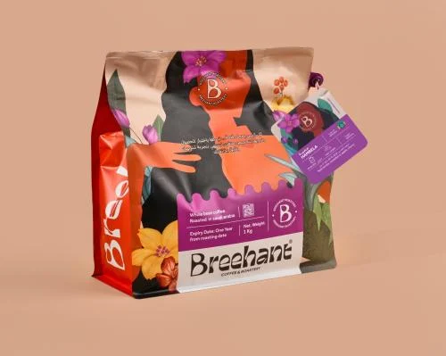 Ethiopia Guji 250 g / Breehant Coffee & Roastery 
