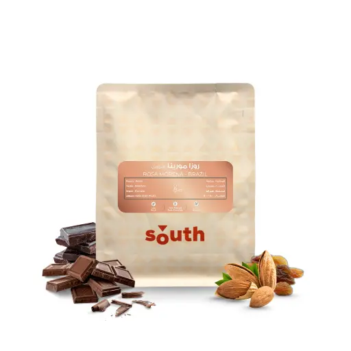 Rosa Morena - Brazil 250g / South 