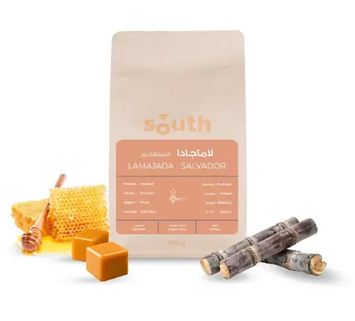 Lamajada - Salvador 250g / South 