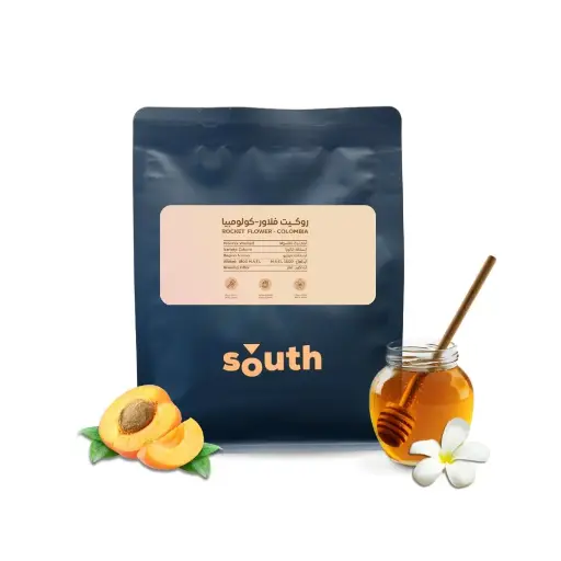 Colombia - Rocket Flower 250g / South