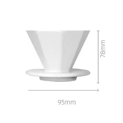 Ceramic Café Dripper (V1)