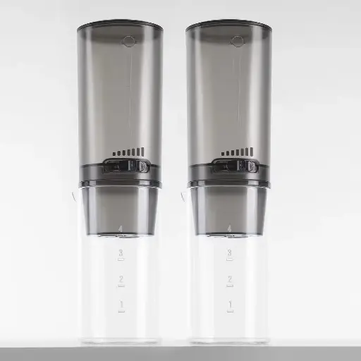 Ice Drip Coffee Maker