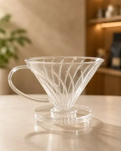 Plastic Dripper V02 