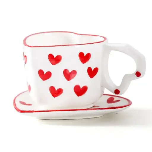 Ceramic Cup Set 