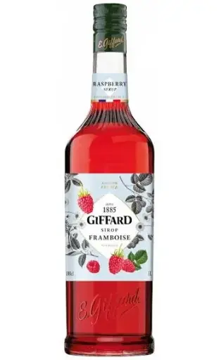 Raspberry Syrup - Giffard 1L