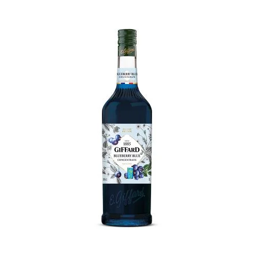 Blueberry Syrup - Giffard 1L