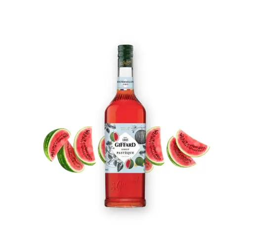 Watermelon Syrup - Giffard 1L