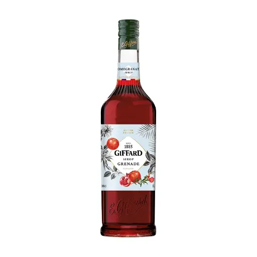 Pomegranate Syrup - Giffard 1L